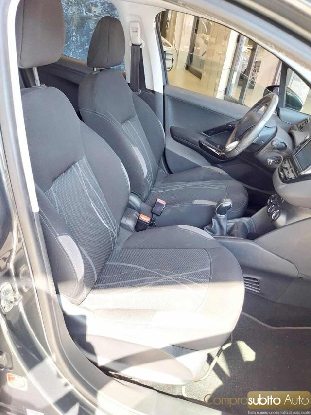 PEUGEOT 208 usata, con Immobilizzatore elettronico