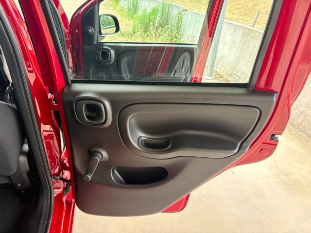 FIAT Panda usata, con Luci diurne LED