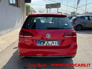 VOLKSWAGEN Golf Variant usata, con Climatizzatore
