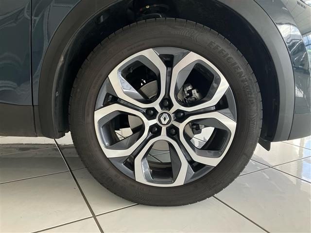 RENAULT Captur usata, con Climatizzatore