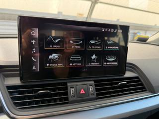 AUDI Q5 usata, con Pneumatici estivi