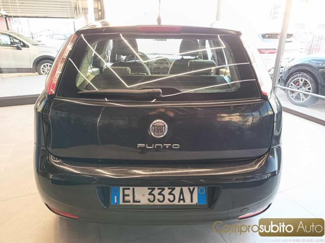 FIAT Punto Evo usata, con Controllo trazione