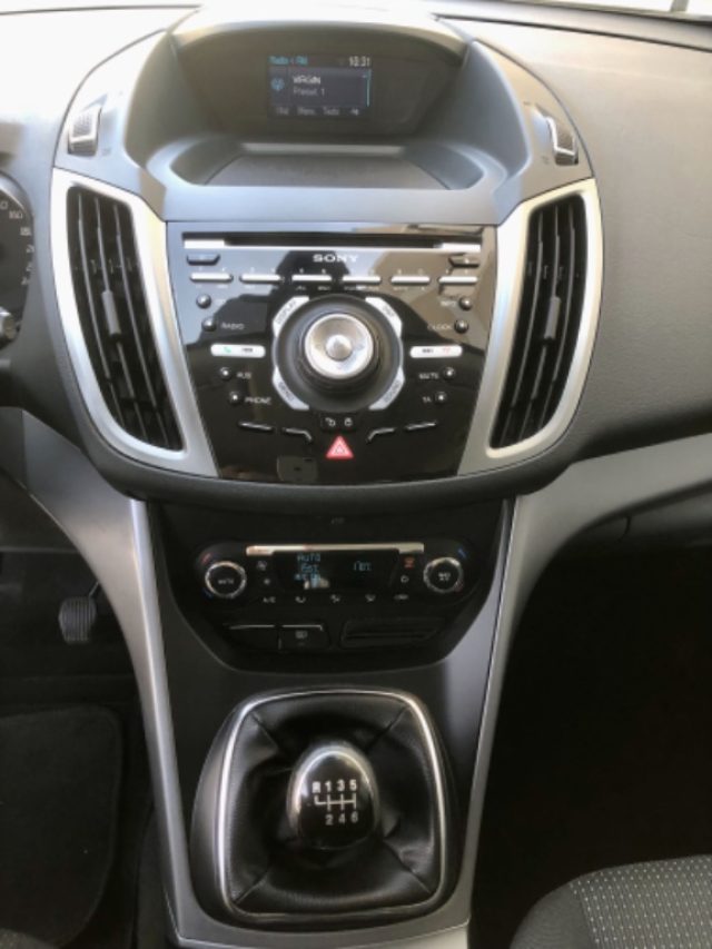 FORD C-Max usata, con ESP