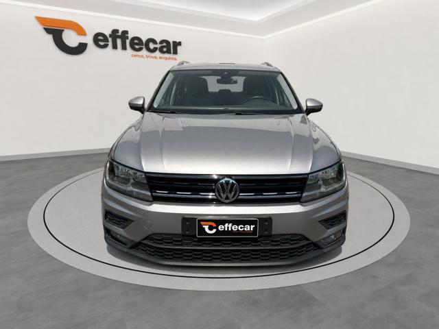 VOLKSWAGEN Tiguan usata, con Airbag