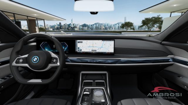 BMW i7 usata 9