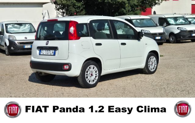 FIAT Panda usata, con Airbag