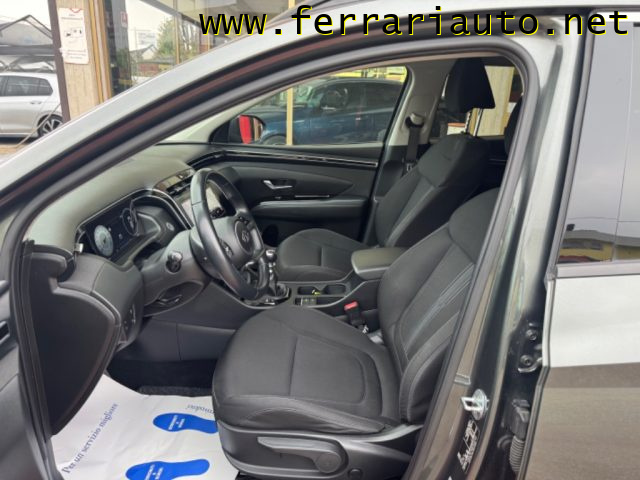 HYUNDAI Tucson usata, con Autoradio