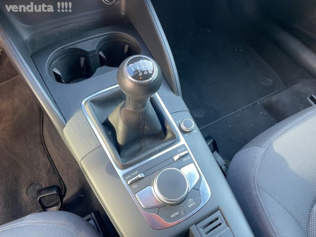 AUDI A3 usata, con Cruise Control
