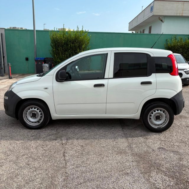 FIAT Panda usata, con Boardcomputer