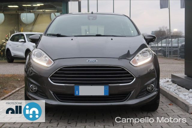 FORD Fiesta usata 1