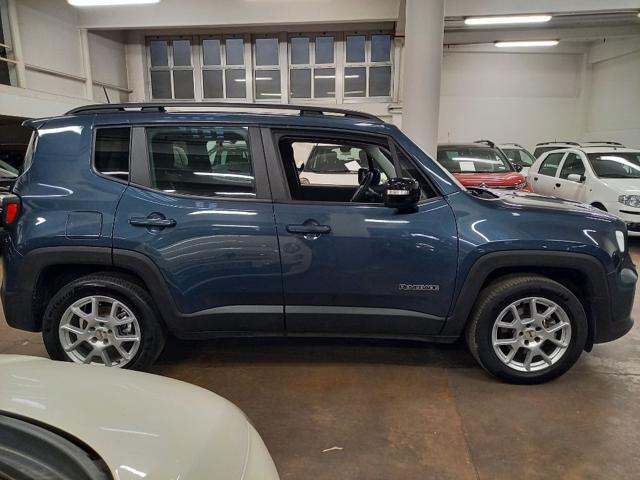JEEP Renegade usata, con Autoradio