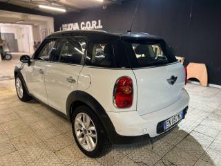 MINI Countryman usata, con Airbag laterali