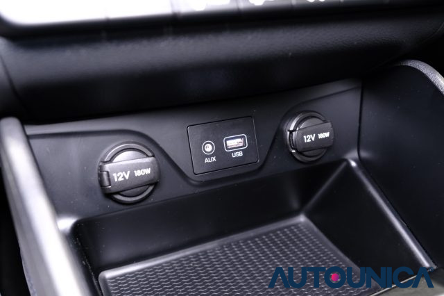 HYUNDAI Tucson usata, con Vivavoce