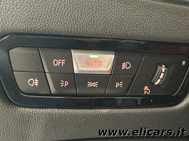 BMW M3 usata, con Park Distance Control
