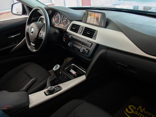 BMW 316 usata, con ESP