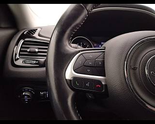 JEEP Compass usata, con Portapacchi