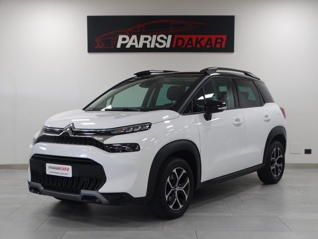 CITROEN C3 Aircross usata, con ABS