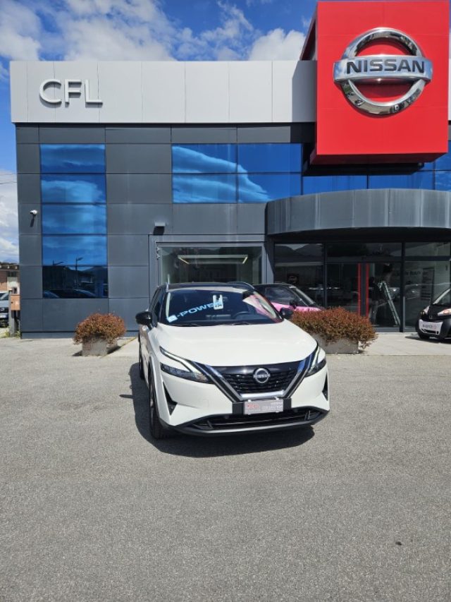 NISSAN Qashqai usata, con ABS
