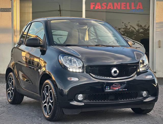 SMART ForTwo usata, con Airbag