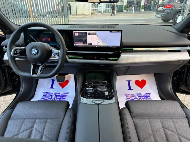 BMW 520 usata, con Controllo automatico clima