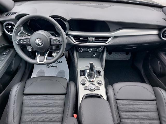 ALFA ROMEO Stelvio usata, con Cerchi in lega