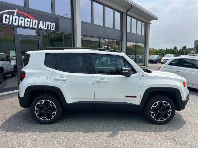 JEEP Renegade usata, con Park Distance Control