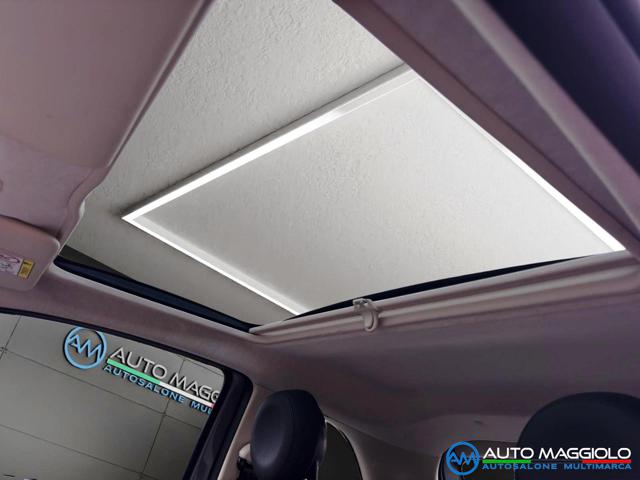 FIAT 500 usata, con Volante in pelle