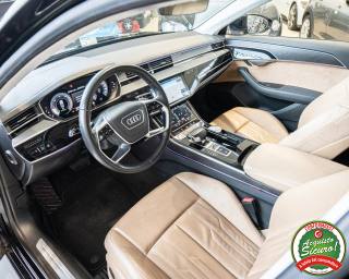 AUDI A8 usata, con Cerchi in lega