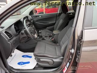 HYUNDAI Tucson usata, con Autoradio