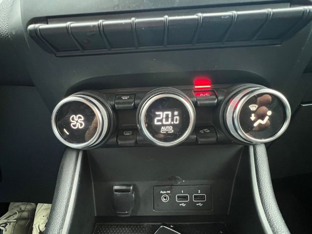 RENAULT Captur usata, con ESP