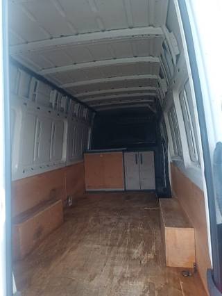 VOLKSWAGEN Crafter usata, con Controllo trazione