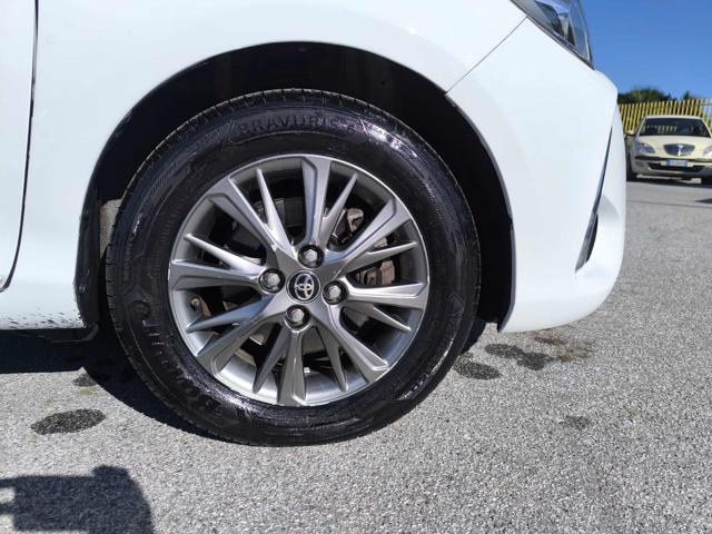 TOYOTA Yaris usata 20