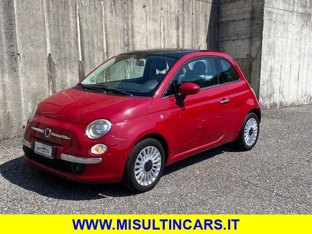 FIAT 500 usata, con Airbag laterali