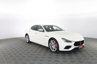 MASERATI Ghibli usata 1