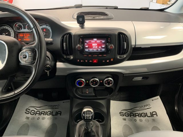 FIAT 500L usata, con Boardcomputer