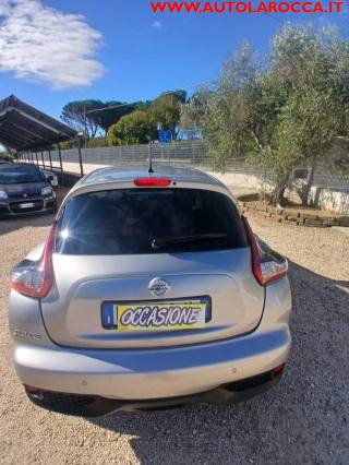 NISSAN Juke usata, con Autoradio