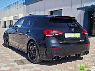 MERCEDES-BENZ A 45 S AMG usata, con Autoradio