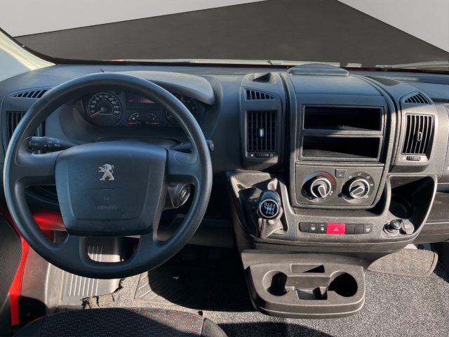 PEUGEOT Boxer usata 8