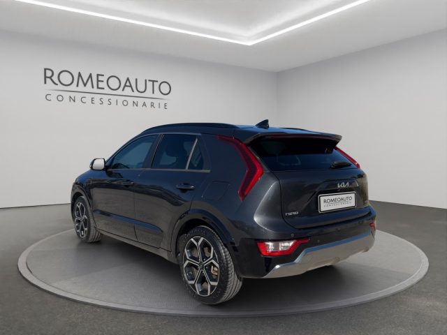 KIA Niro usata, con Airbag Passeggero