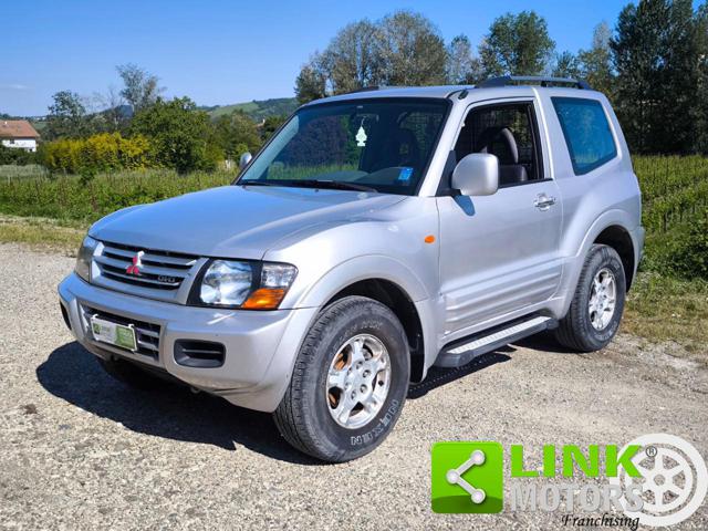 MITSUBISHI Pajero usata, con ABS
