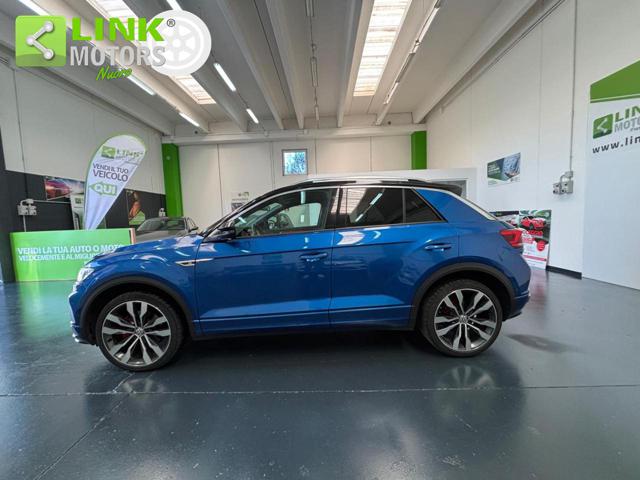 VOLKSWAGEN T-Roc usata, con Airbag