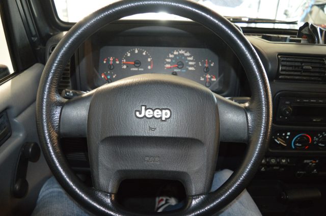 JEEP Wrangler usata 11