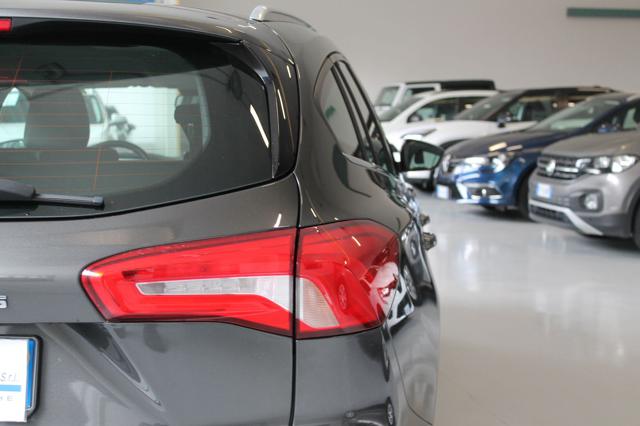 FORD Focus usata, con Chiusura centralizzata telecomandata
