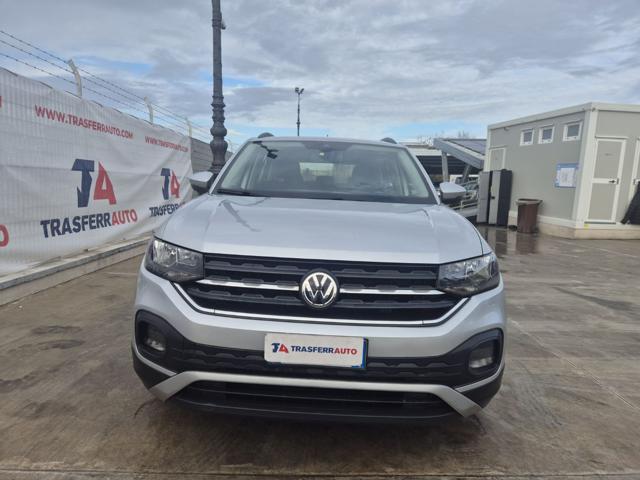 VOLKSWAGEN T-Cross usata, con Cerchi in lega