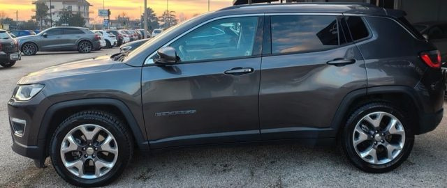 JEEP Compass usata, con Fendinebbia
