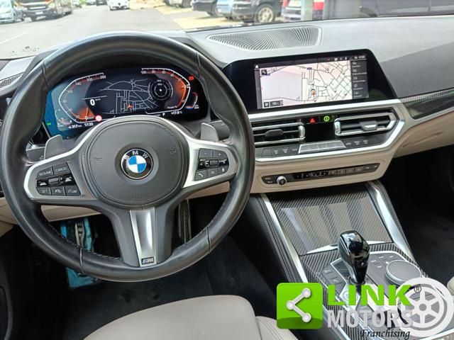 BMW 420 usata, con Sedili sportivi