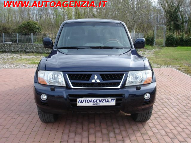 MITSUBISHI Pajero usata 4
