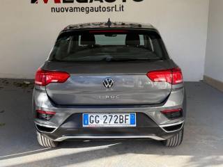 VOLKSWAGEN T-Roc usata, con Cerchi in lega