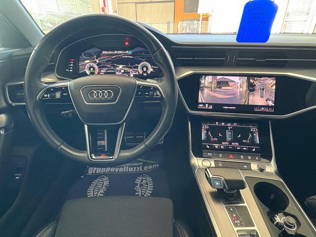 AUDI A6 usata, con Fendinebbia
