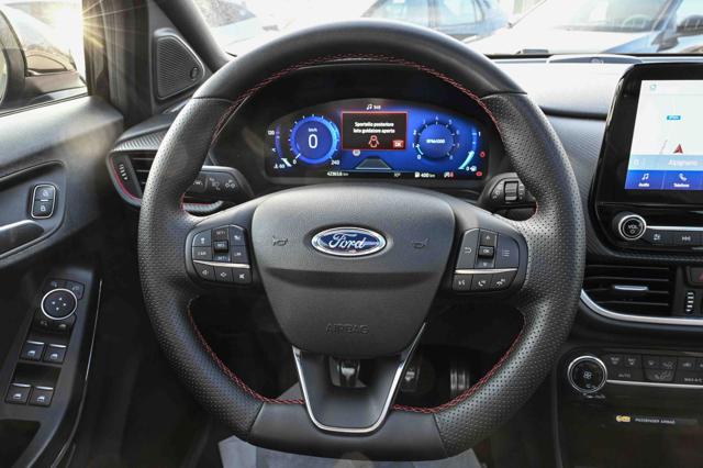 FORD Puma usata, con Regolazione elettrica sedili
